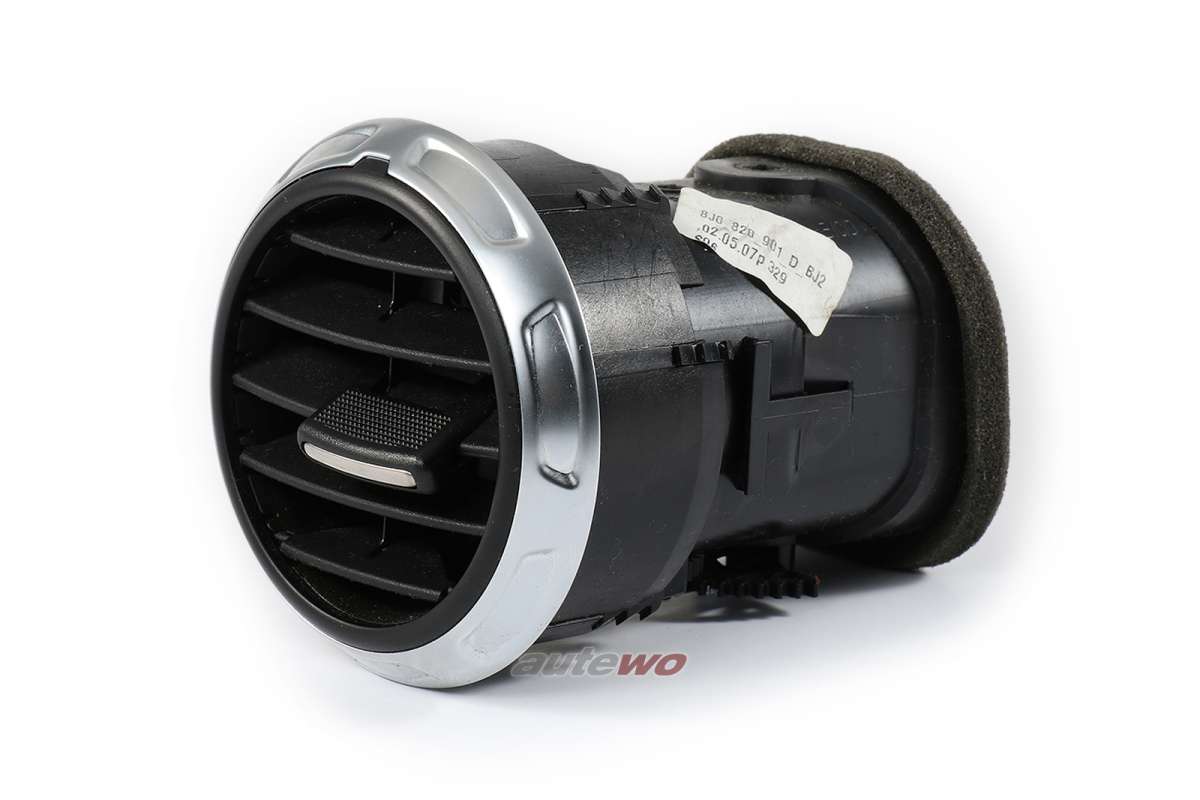 8J0820901D Audi TT/TTS/TTRS 8J Luftdüse/Lüftungsdüse