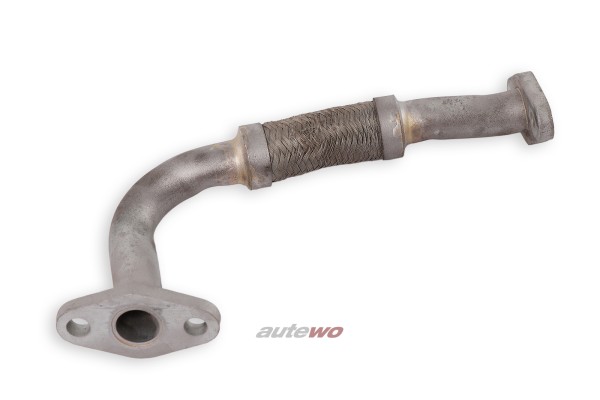 035145735F Audi 100/200 Typ 44/Urquattro 10V 2.2l Turbolader Rücklaufleitung