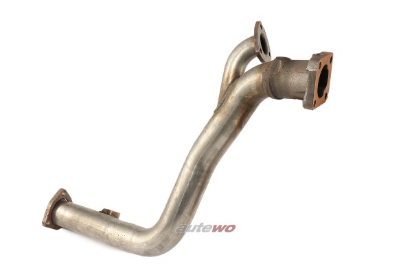 895253101C NEU Audi S2 Coupe Typ 89 2.2l 220PS 3B Abgasrohr/Hosenrohr