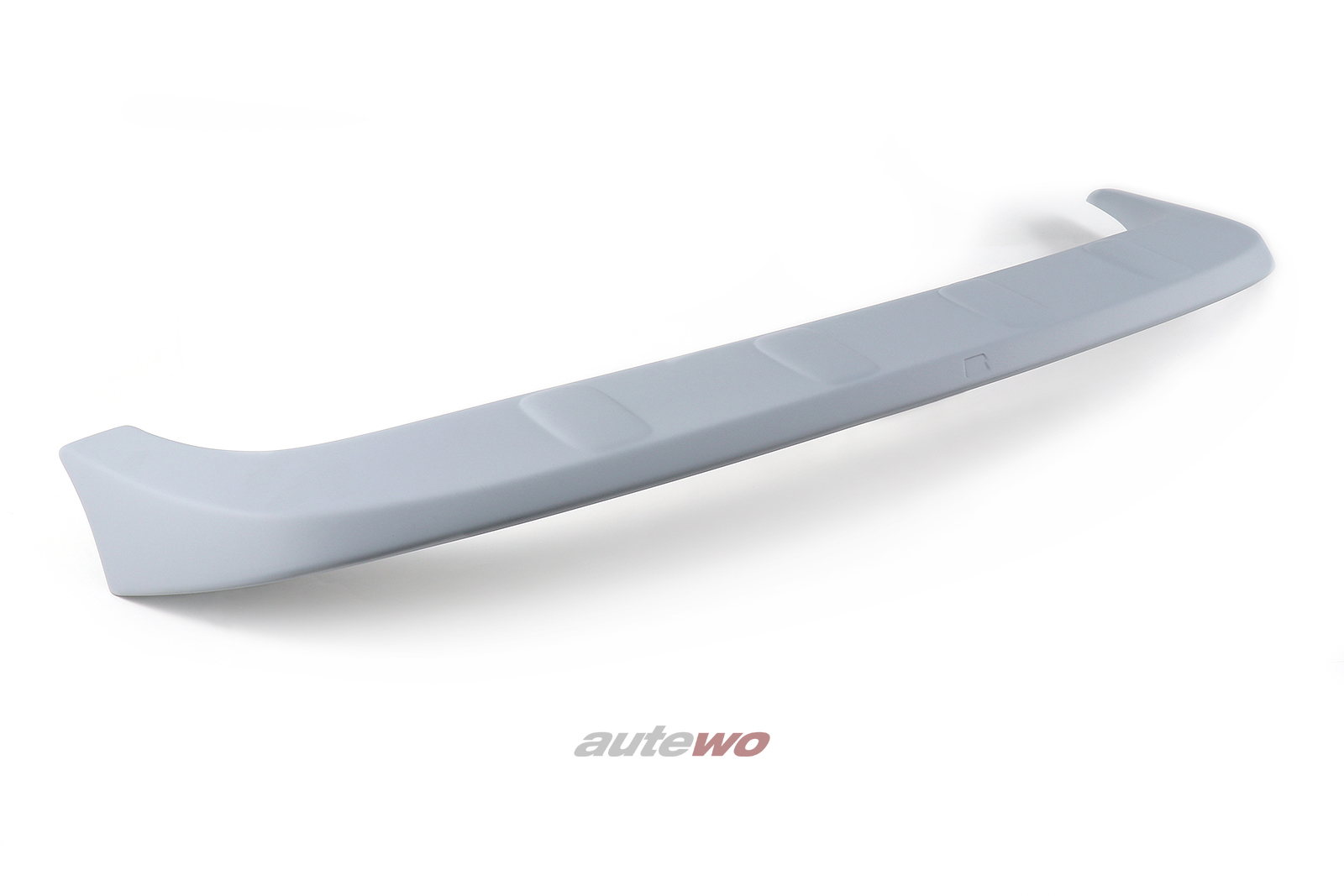 Dachspoiler Heck Spoiler Für VW Touareg III CR SCHWARZ GLANZ Flügel R-Line EBa
