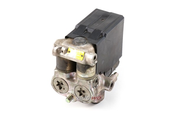 Audi 80/90 Typ 85 & 100/200 Typ 44 V8 D11 ABS-Hydraulik 857614111A 857614111