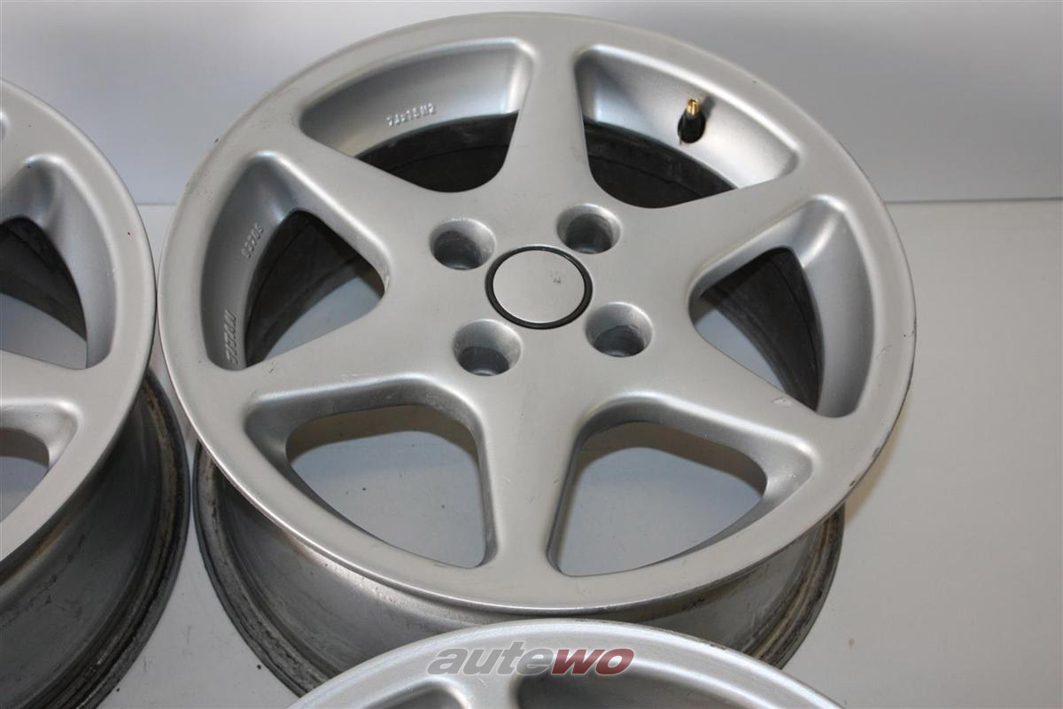Audi 80 B4 Lochkreis