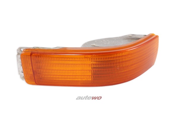 441953050C Audi V8 D11 Blinker Vorne Rechts orange