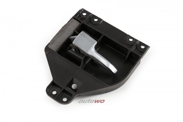 Audi 80/90 Typ 81/85/Urquattro 100/200 Typ 43 Innenbetätigung negro 811837019A 811837709