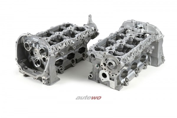 06E103353BP/06E103354BP NEU Audi A6 4F/S4 8K/S5 8T 3.0l Zylinderköpfe CNC ported