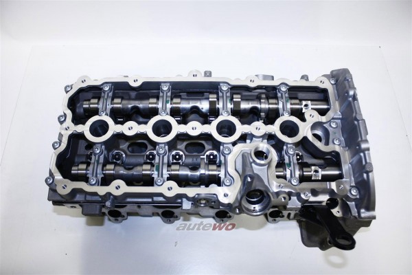 079103064BN/CA/CE/BG NEU Audi A6/S6/Allroad 4F/A8 D3 4.2l Zylinderkopf Rechts