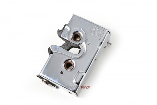 Audi 100/200 Typ 44/V8 Türschloss verchromt Hinten Rechts 441839016 443839016P