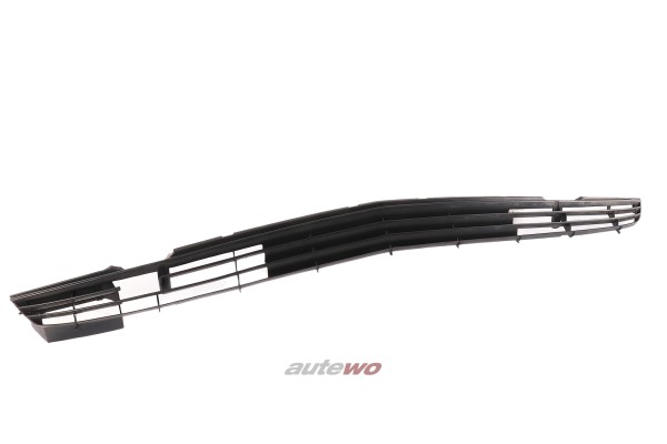 Audi 100/200 Typ 44 Luftführungsgitter Stoßstange Vorne Mitte 443853667B 443853667