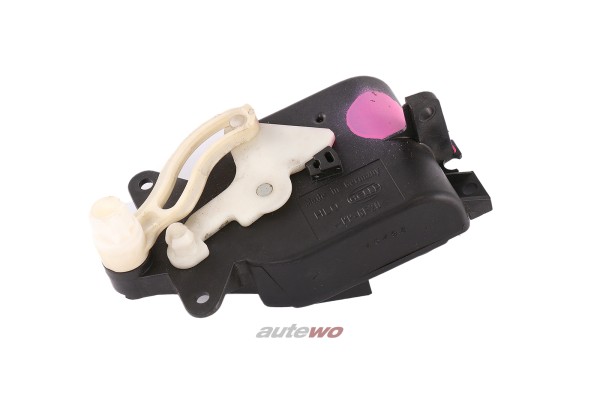 1J2907511A Audi/VW A3 8L/A4 B5/TT 8N Stellmotor Klimanlage Umluft Rechtslenker