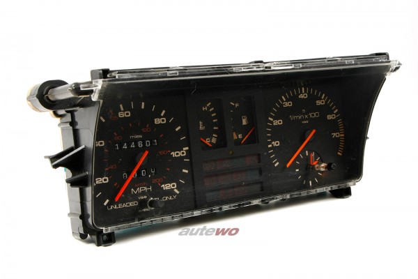 Audi 80/90/Coupe Typ 81/85 US-Kombiinstrument 200km/h/120mph