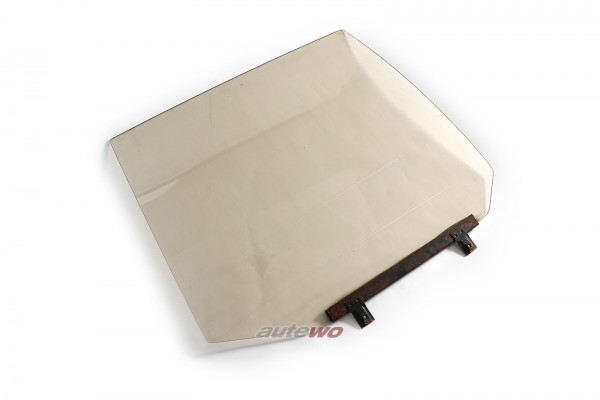 435845206F Audi 100/200 Typ 43 Türscheibe/Seitenscheibe Hinten Rechts bronze
