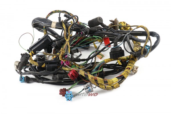 4A1971072MH Audi A6 C4 2.8l V6 ACK Motorkabelbaum CYR