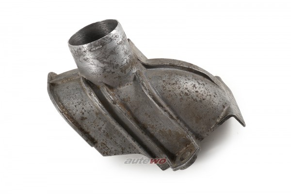 048129597C Audi 80 B4/100/A6 C4/Cabrio/Coupe Typ 89 1.6/2.0l Warmluftfangblech