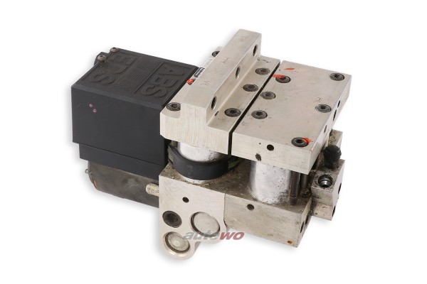Audi 80 B4/100 C4 ABS-EDS-Hydraulik 4A0614111F 4A0614111C