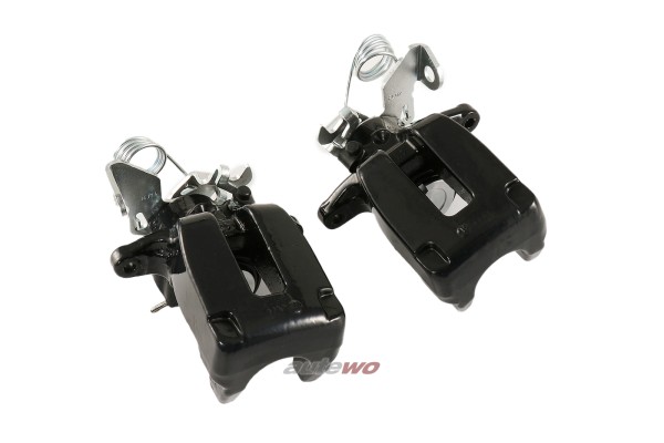 #8D0615423D/8D0615424D Audi RS4 B5 Bremssättel 312x22mm Hinten Links/Rechts