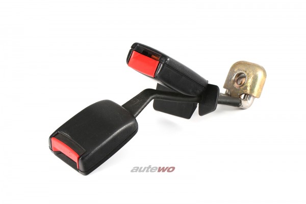 Audi A4 B5 Doppelgurtschloss Hinten 8D0857739