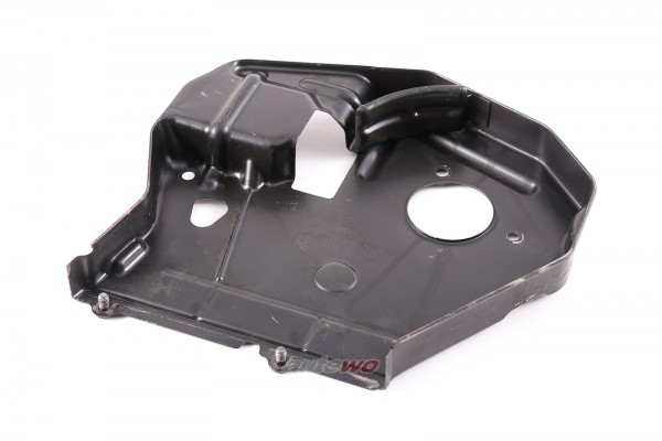 077109098B Audi/VW A6 4B/A8/S8 D2 3.7/4.2l Zahnriemenschutz hinten links