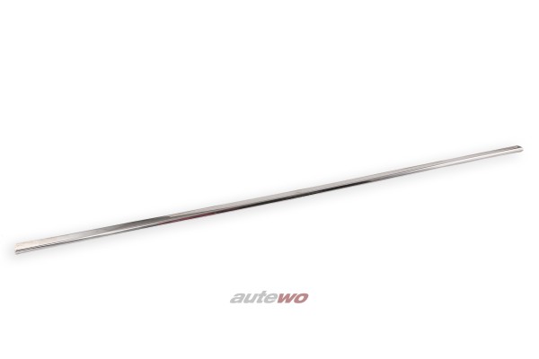 811853941 Audi 80 Typ 81/B2 Zierleiste für Abschlussblech Hinten Mitte