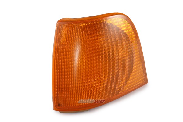 443953049E Audi 100 Typ 44 Blinker Vorne Links orange