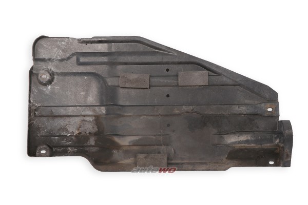 443018957B Audi 200 Typ 44/100/S4/A6/S6 C4 Unterfahrschutz Tank Hinten