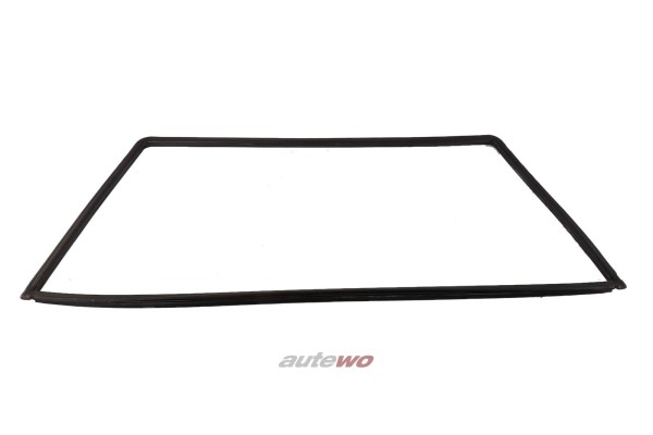 327845521 VW Passat Stufenheck Dichtung Heckscheibe ohne Zierleisten