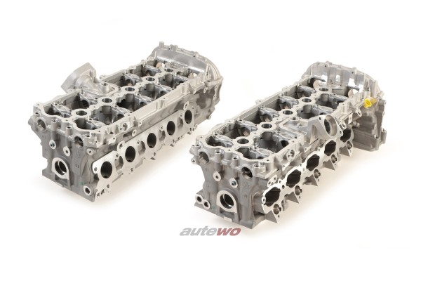 07L103353AH/54AH/07L103373T/74T NEU Audi R8 V10 5.2l TFSI BUJ Zylinderköpfe