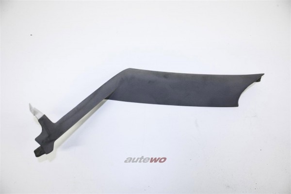 Audi A8/S8 D2 Verkleidung C-Säule Rechts 31R platin 4D0867242E
