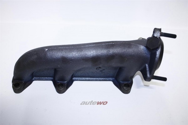 078253031AF 078253033T NEU Audi A4 B5/A8 D2 6 Zyl. Abgaskrümmer Links