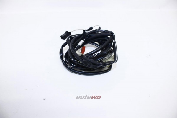 Audi V8 D11 Kabelbaum Antenne hinten 443971650D