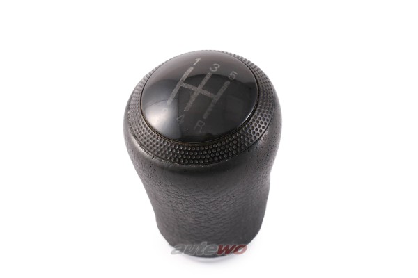 8D0711141BC Audi A4 B5/A6 4B/A8 D2 Schaltknauf Kunststoff 5-Gang Schaltgetriebe