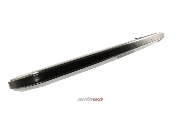 823807111D Audi 80 B1 Typ 82 Frontstoßstange/Stoßstange Vorne chrom