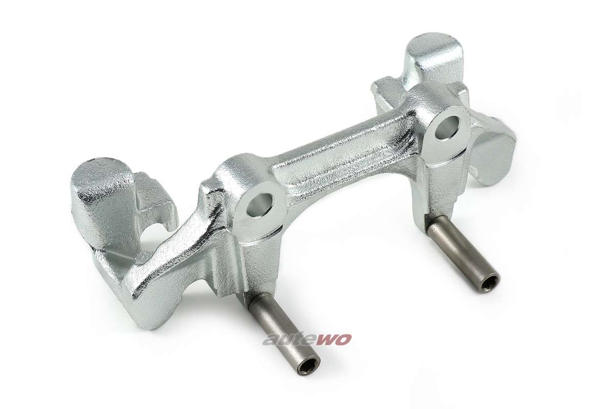 2X ATE BREMSSATTEL HALTER TRÄGER VORNE Passend Für MERCEDES SPRINTER Vito Vw Lt
