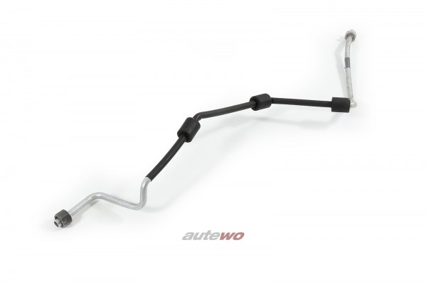 Audi 100 C4 4/6 Zylinder Klimaleitung Kondens. > Verd. R12 4A1260709C