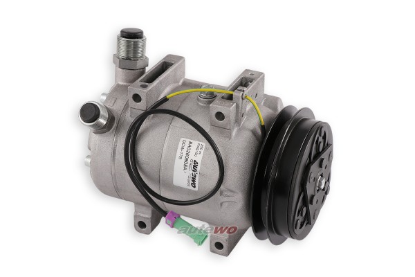 #8A0260805AF Audi 80 B4/Coupe Typ 89/S2/RS2 B4 5 Zylinder Klimakompressor