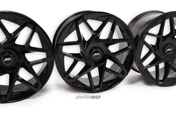 ABT Sportsline 21 Zoll Felgen EV1 geschmiedet Audi RS e-tron GT Porsche Taycan