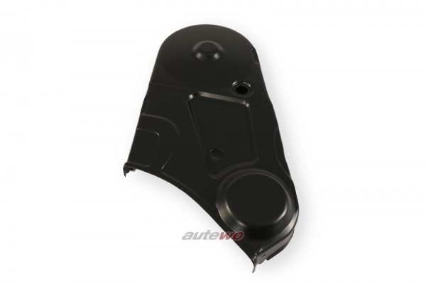 #073109108 Audi 90/100/200 5 Zylinder Zahnriemenverkleidung aufbereitet