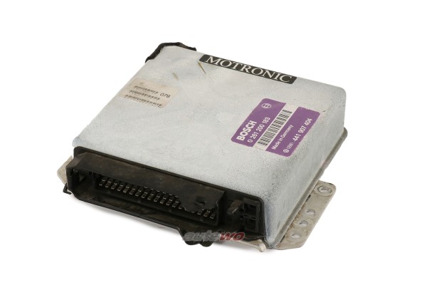 441907404C/H/HB/X 441907404 Audi V8 D11 3.6l 8 Zylinder PT Motorsteuergerät