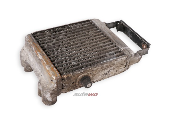 077117021H Audi S4/S6/S6+ C4 4.2l 8 Zylinder Ölkühler