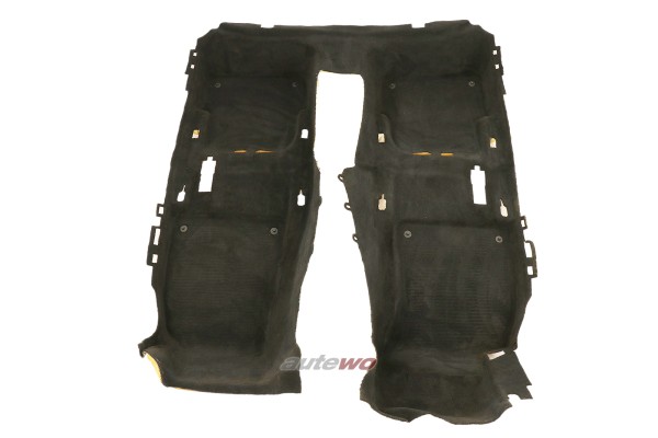 4F1863021 4F1863021AL Audi A6/Allroad 4F/C6 Teppich/Innenraumteppich schwarz