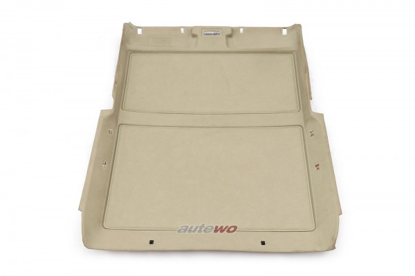 857867505D Audi Coupe Typ 81/85/Urquattro Innenhimmel beige-grau
