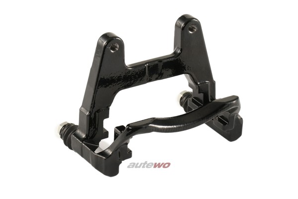#4B3615425 Audi RS6 4B/C5 4.2l Bremsträger 335x22mm Hinten schwarz