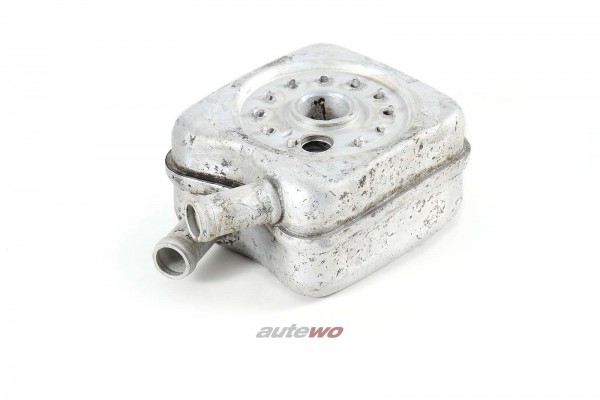 068117021B Audi/VW 80 Typ 81/85/89/B4/100/A6 C4/A3 8L/A4 B5 Ölkühler