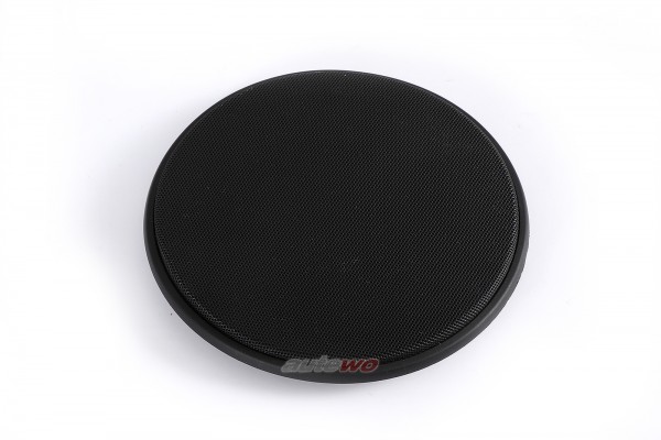 Audi 80/90 Typ 89/100/200 Typ 44 Gitter Lautsprecher Hutablage Schwarz 893035407