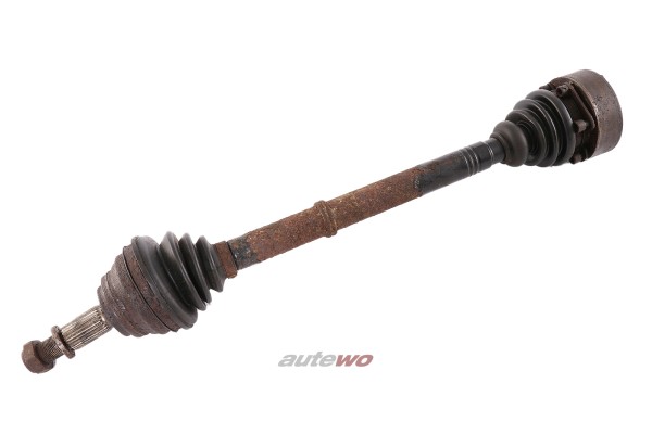 857407271E Audi 90/Coupe Typ 85/90 Typ 89 Antriebswelle HInten Rechts