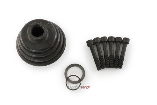 431498201 NEU Audi 80/90 Typ 85/89/100 Typ 43/44/C4 OE Achsmanschettensatz