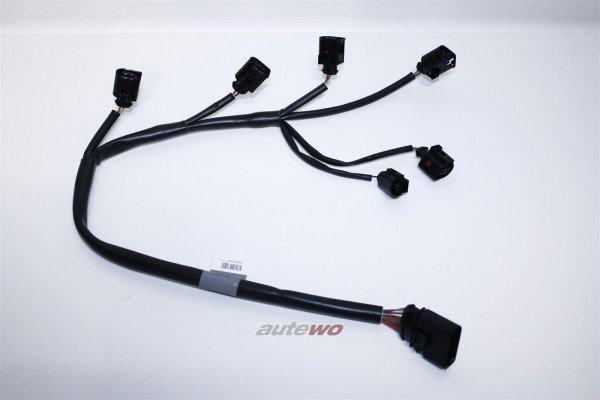 079971627F NEU Audi/VW A5/S5 8T/A6/S6 4F/A8 D3 4.2l Kabel Einspritzventile