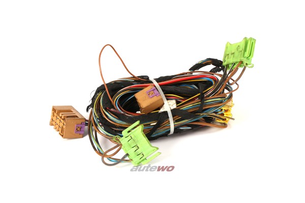 Audi 80 B4 Kabelbaum Sitzheizung 8A0971381