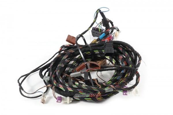 8G2971169A 8G1971169A Audi 80 Cabrio Typ 89 Kabelbaum Beleuchtung Hinten