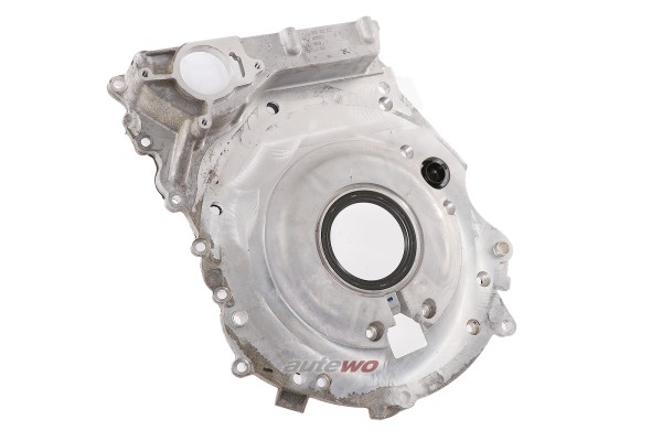07K109211E 07K109210F Audi RS3 8P/RSQ3 8U/TTRS 8J 2.5l TFSI Steuergehäusedeckel