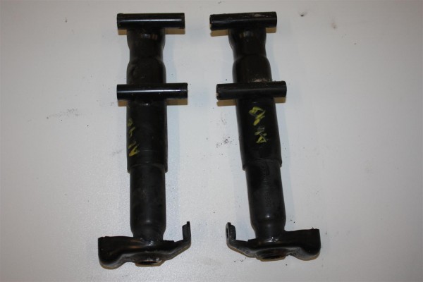 Audi A6 4B Limousine & Avant Pralldämpfer Stoßstange Hinten 4B0807331D & 332D